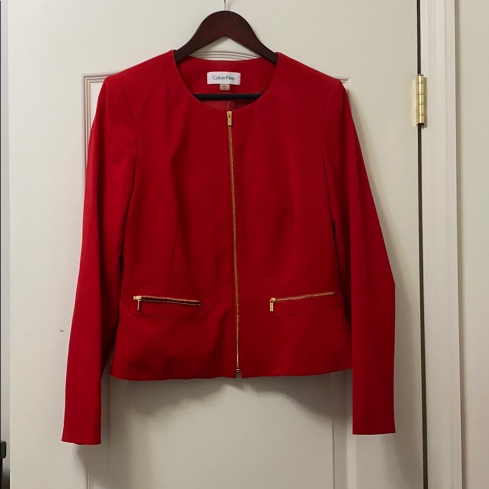 Calvin Klein Blazer